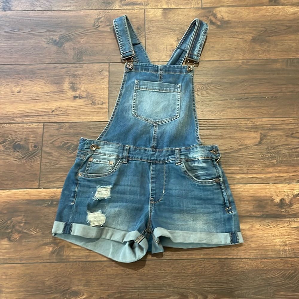 Dollhouse - Overalls (juniors 11)